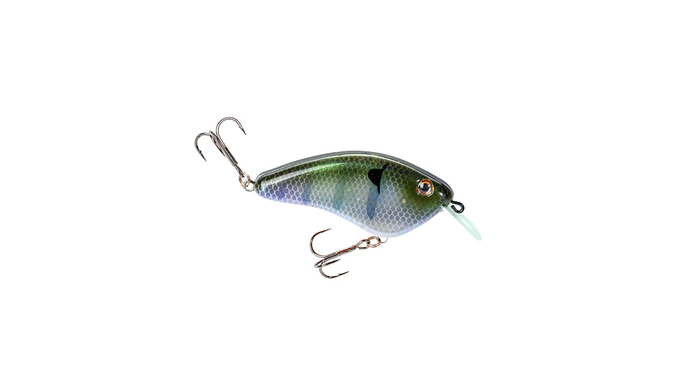 Strike King Strike King Hardliner Crankbaits, The Real Gill, 7/16oz, HCHLNR-822