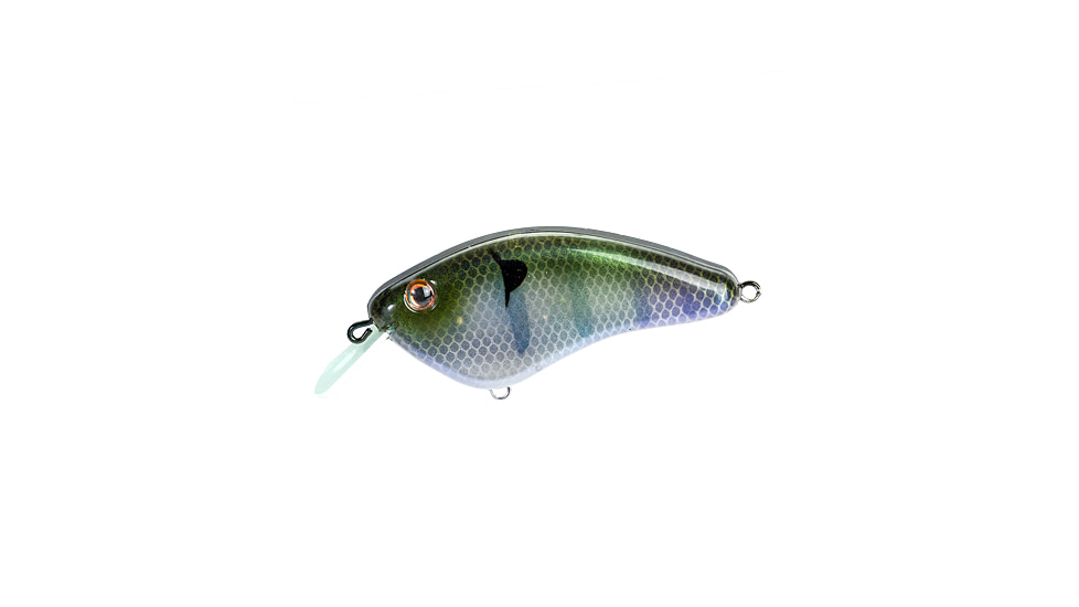Strike King Strike King Hardliner Crankbaits, The Real Gill, 7/16oz, HCHLNR-822