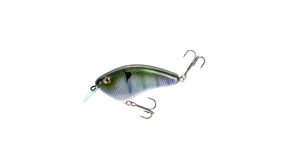 Strike King Strike King Hardliner Crankbaits, The Real Gill, 7/16oz, HCHLNR-822