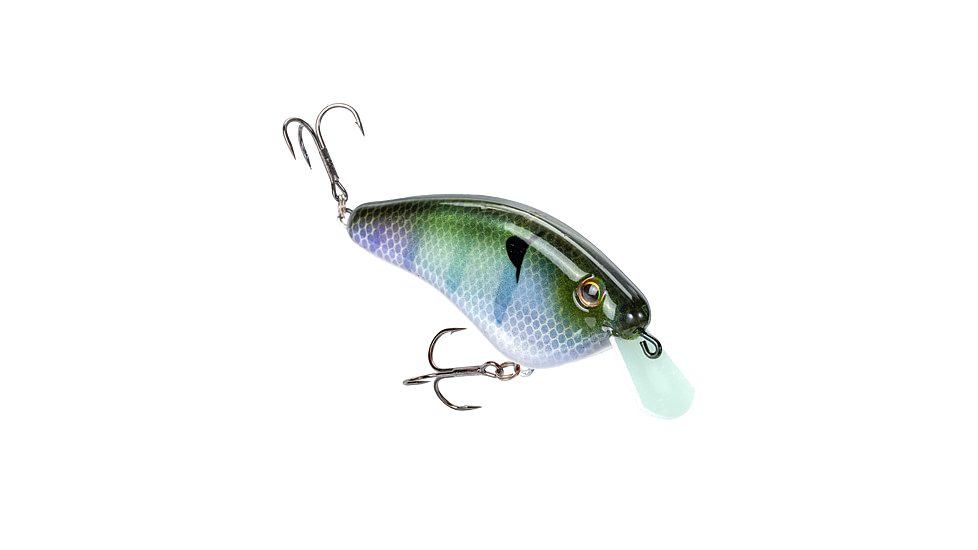 Strike King Strike King Hardliner Crankbaits, The Real Gill, 7/16oz, HCHLNR-822