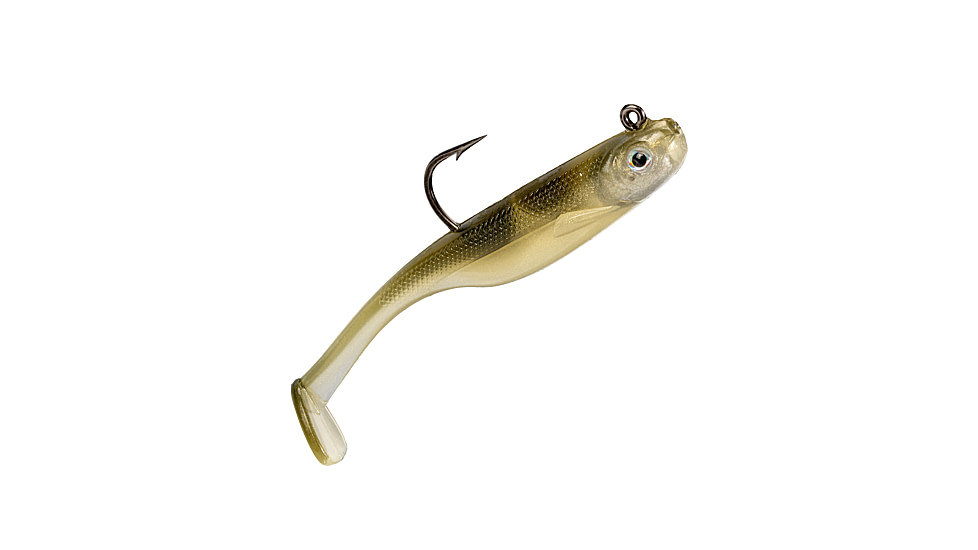 Strike King Strike King Homing Minnow 1/4oz Swimbait, AYU, 3in, SKHM3-504