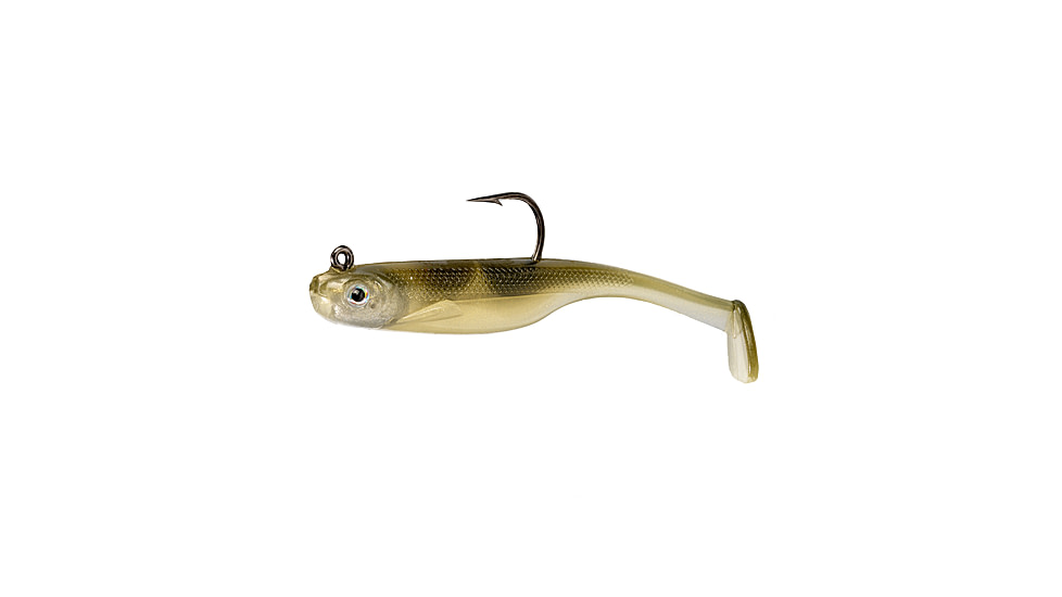 Strike King Strike King Homing Minnow 1/8oz Swimbait, AYU, 3in, SKHM318-504