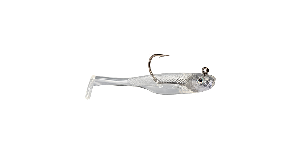 Strike King Strike King Homing Minnow 1/8oz Swimbait, Prism, 3in, SKHM318-367
