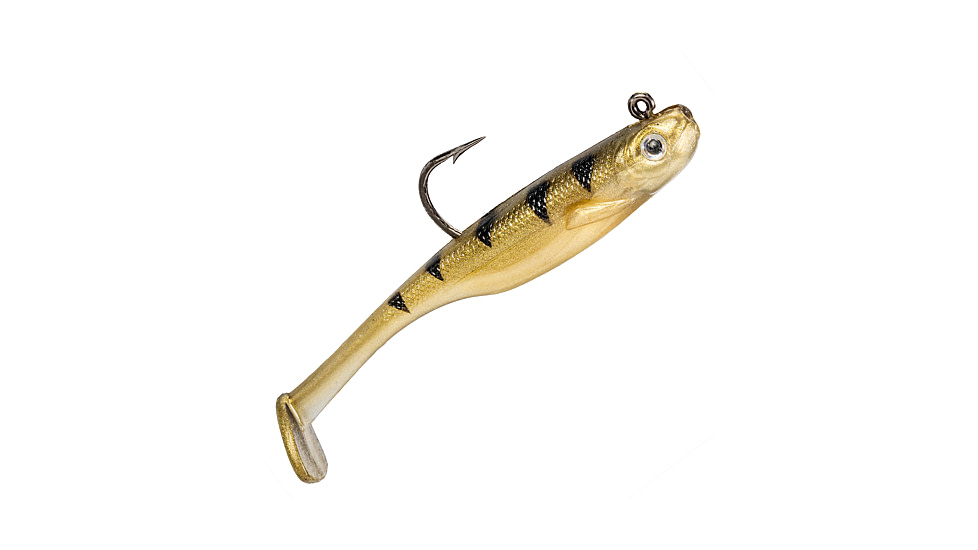 Strike King Strike King Homing Minnow 1/8oz Swimbait, Sugar Daddy, 3in, SKHM318-462