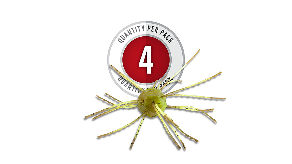 Strike King Mag Tumbleweed Floating Soft Bait