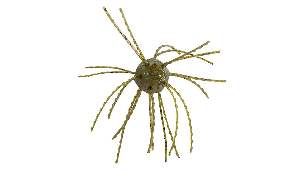 Strike King Mag Tumbleweed Floating Soft Bait