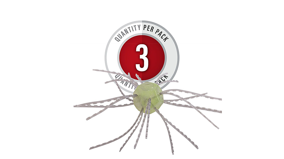 Strike King Mag Tumbleweed Floating Soft Bait