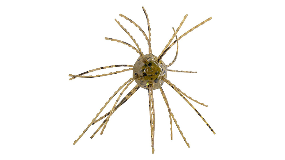 Strike King Mag Tumbleweed Floating Soft Bait
