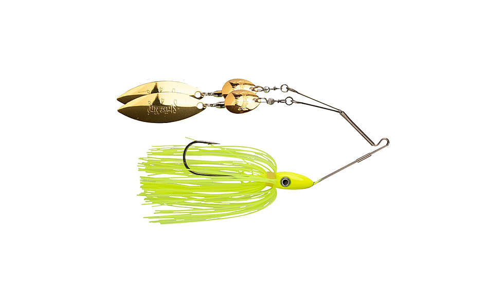 Strike King Two-Time Spinnerbait