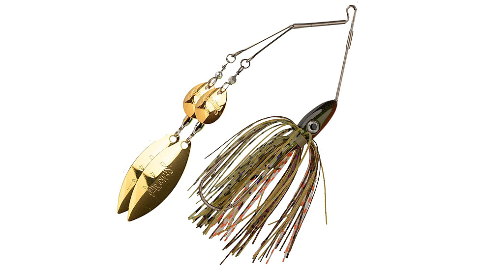 Strike King Two-Time Spinnerbait