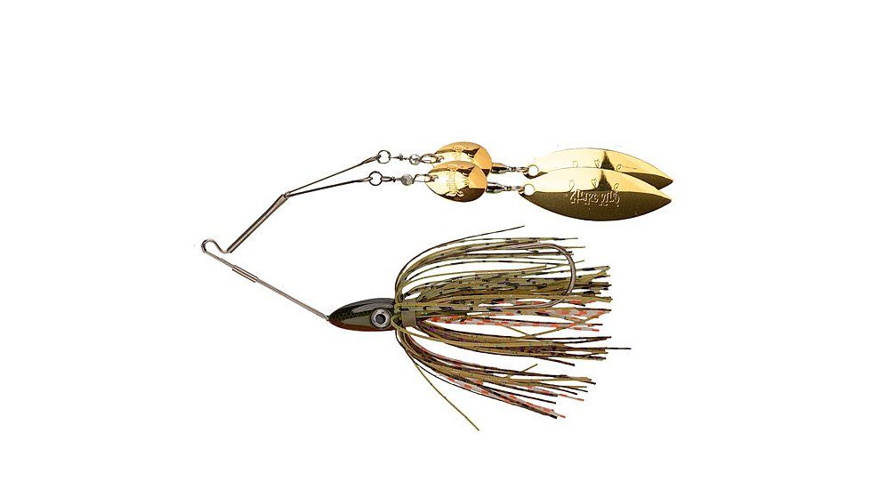 Strike King Two-Time Spinnerbait