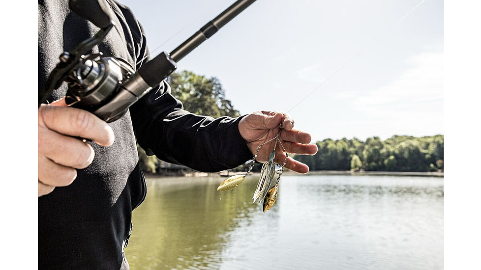 Strike King Two-Time Spinnerbait