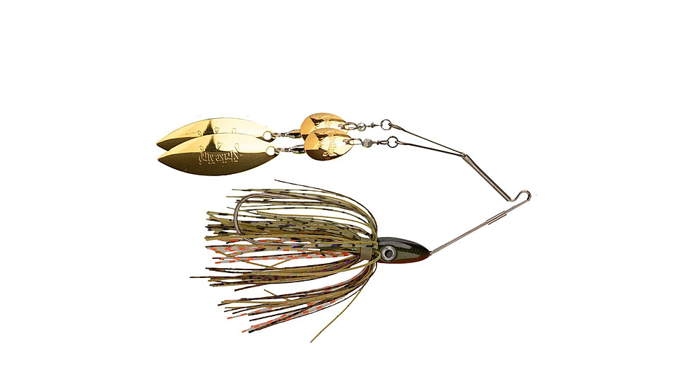 Strike King Two-Time Spinnerbait