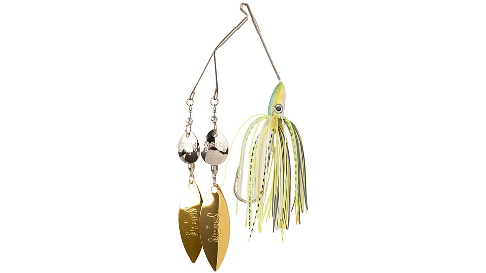 Strike King Two-Time Spinnerbait