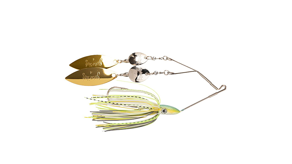 Strike King Two-Time Spinnerbait