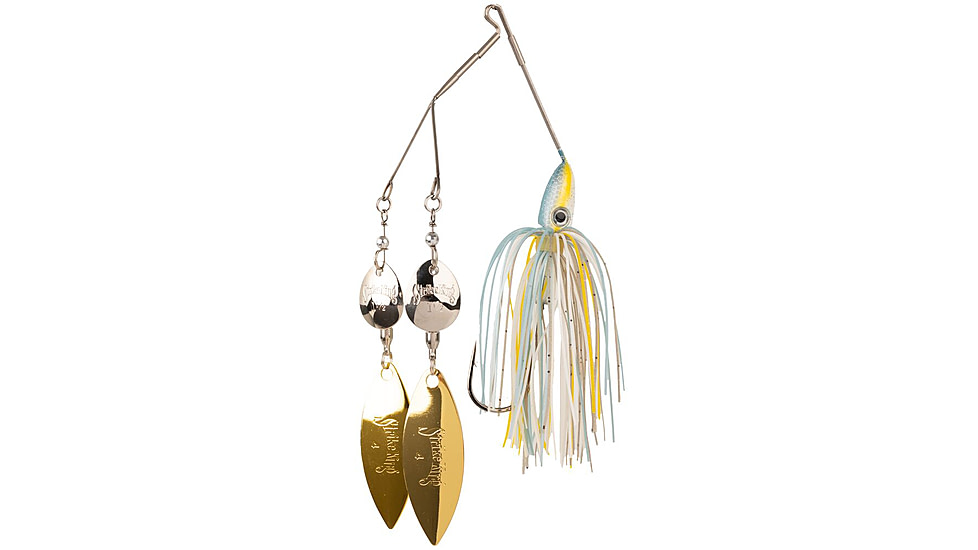 Strike King Two-Time Spinnerbait