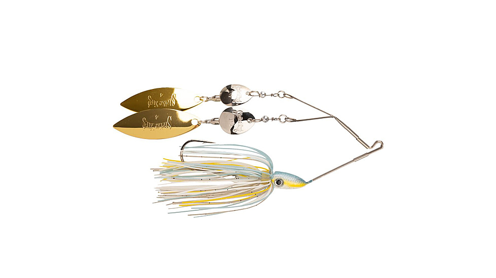 Strike King Two-Time Spinnerbait
