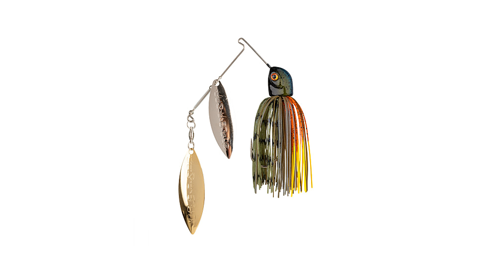 Strike King Tour Grade Bottom Dweller Spinnerbait, Bluegill, 3/4oz, TGBDWEL34-234