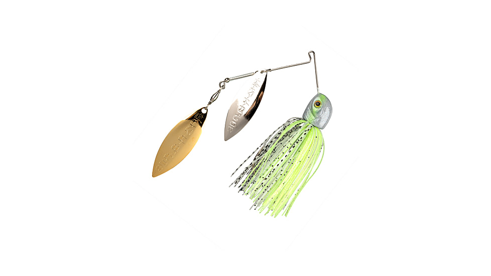 Strike King Tour Grade Bottom Dweller Spinnerbait, Spot Remover, 3/4oz, TGBDWEL34-291