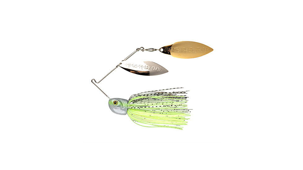 Strike King Tour Grade Bottom Dweller Spinnerbait, Spot Remover, 3/4oz, TGBDWEL34-291