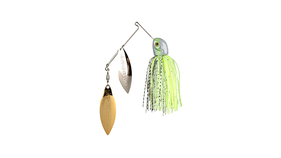 Strike King Tour Grade Bottom Dweller Spinnerbait, Spot Remover, 3/4oz, TGBDWEL34-291