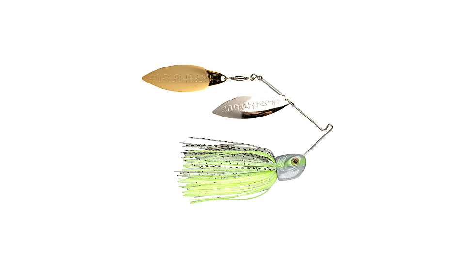 Strike King Tour Grade Bottom Dweller Spinnerbait, Spot Remover, 3/4oz, TGBDWEL34-291