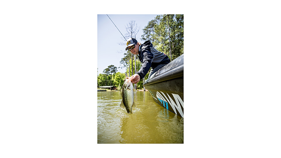 Strike King Tour Grade FluoroSpin Spinnerbait, KVD Magic, 1/2oz, TGFS12-141