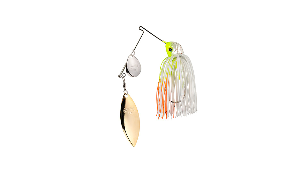 Strike King Tour Grade Heavy Cover Spinnerbait, Cole Slaw, 1/2oz, TGHCSB12CW-220