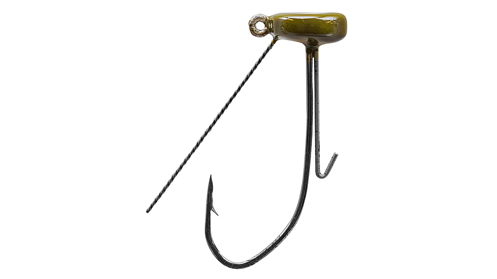 Lew's MACH 2 Spinning Rod, 6ft 9in 1-PC IM8 Graphite Rod, Medium-Light  w/ Fast, Stainless Steel Guides, Split-Grip Handle, Winn Dri-Tac Ultra Grips, Green/Black, M2FSRG2