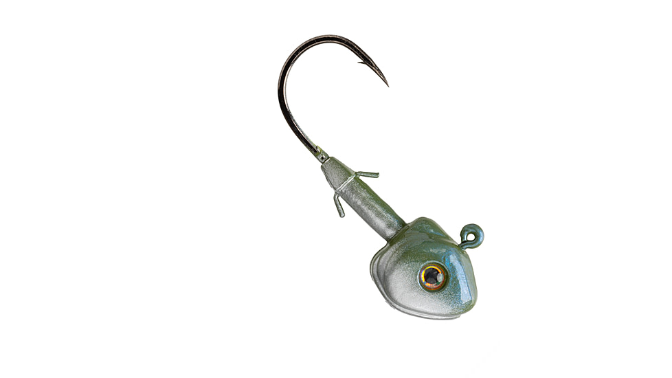 Strike King Tour Grade Spotlight Head Jig, 1/2oz, 1.75in, KVD Magic, 12-36340