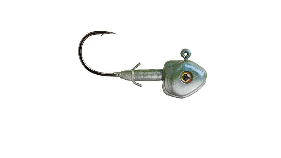 Strike King Tour Grade Spotlight Head Jig, 1/2oz, 1.75in, KVD Magic, 12-36340