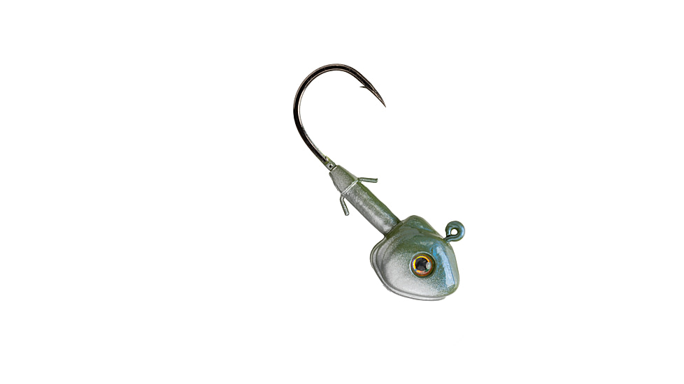 Strike King Tour Grade Spotlight Jig Head, KVD Magic, 1/4oz, TGGRJH14-141