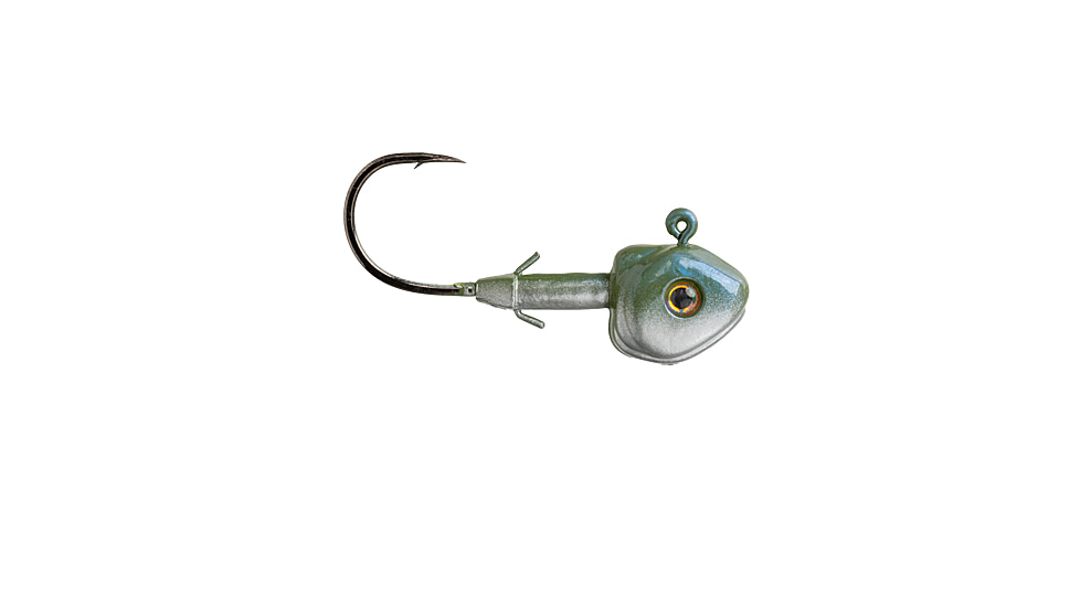Strike King Tour Grade Spotlight Jig Head, KVD Magic, 1/4oz, TGGRJH14-141
