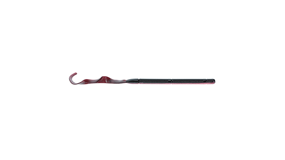 Strike King Zeus Worm 12in, Red Shad, 12in, PPPW12-39