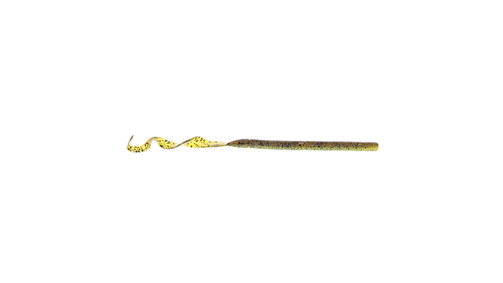 Strike King Zeus Worm 12in, Summer Craw, 12in, PPPW12-100