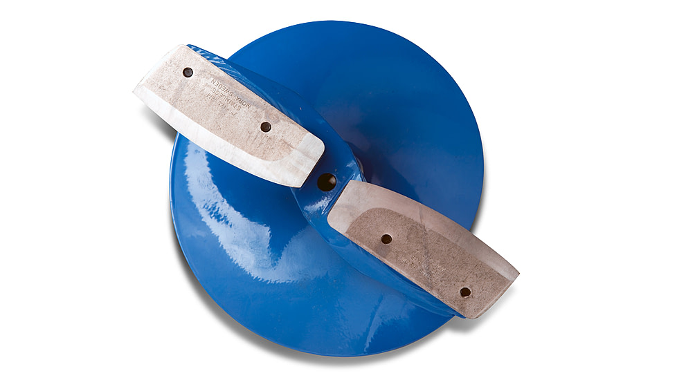 StrikeMaster Mora Hand Replacement Blades, 7in, MD-7B