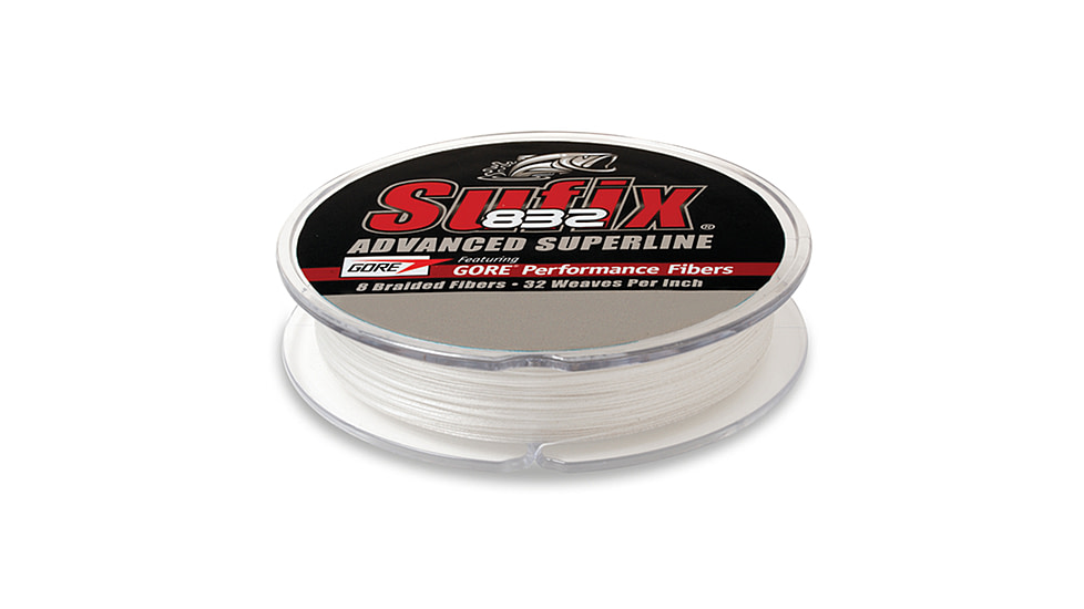 Sufix 832 Advanced Superline Ghost - 50 lb - 150 yd 068560
