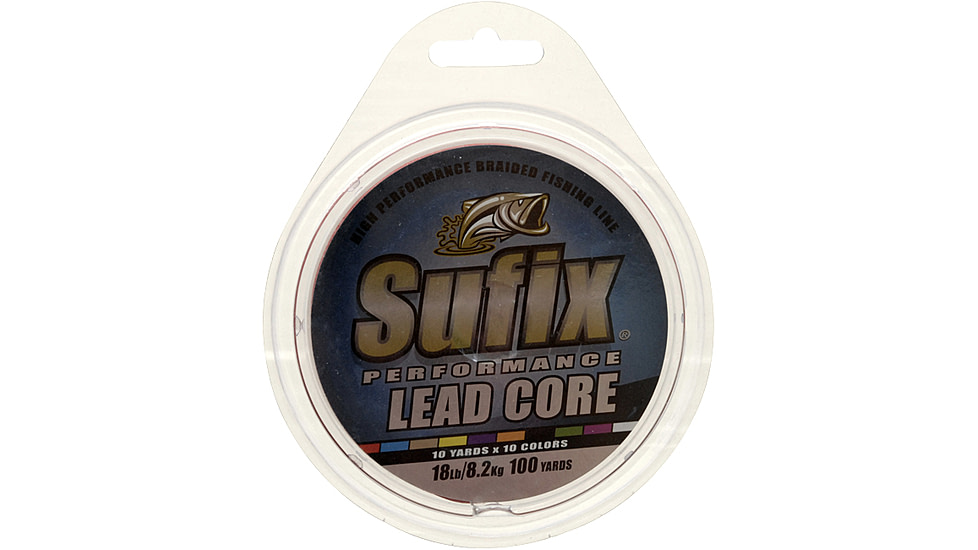 Sufix Lead Core - 18 lb 047220