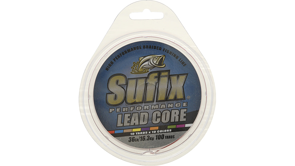 Sufix Performance Lead Core - 36 lbs 047222