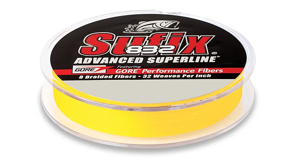 Sufix 832 Advanced 10lb Superline