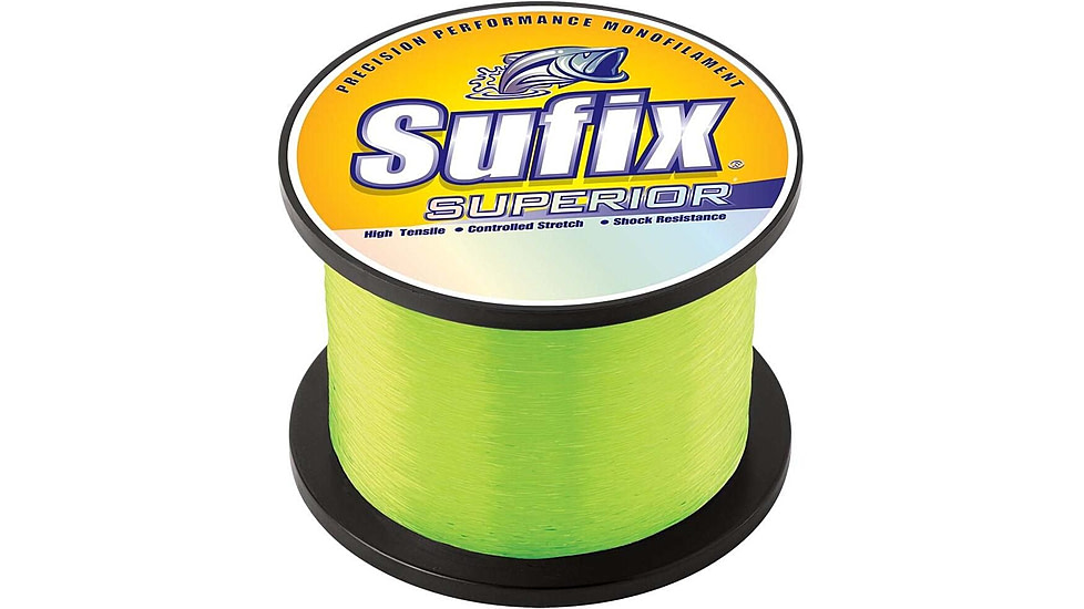 Sufix Superior 20lb Line