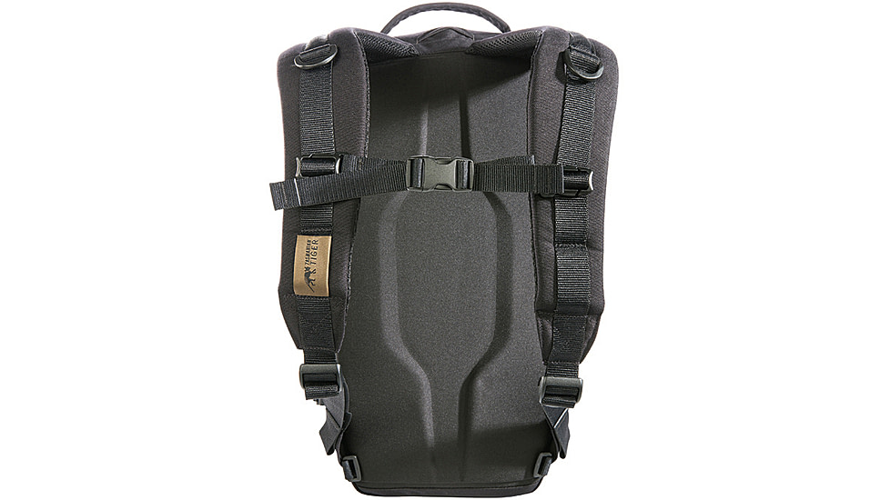 Tasmanian Tiger 18L Modular Daypack, Black, TT-7968-040