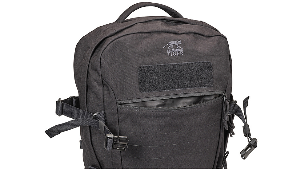Tasmanian Tiger 18L Modular Daypack, Black, TT-7968-040
