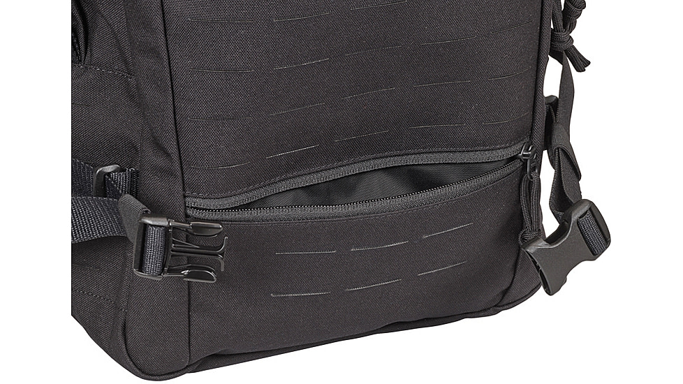 Tasmanian Tiger 18L Modular Daypack, Black, TT-7968-040