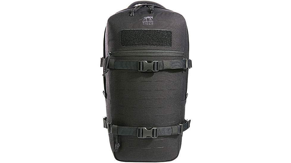 Tasmanian Tiger 18L Modular Daypack, Black, TT-7968-040
