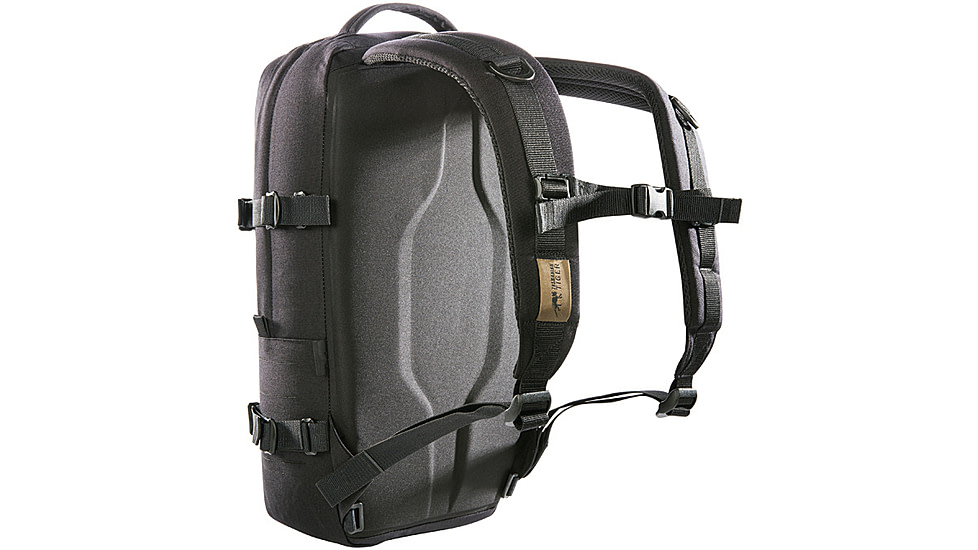 Tasmanian Tiger 18L Modular Daypack, Black, TT-7968-040
