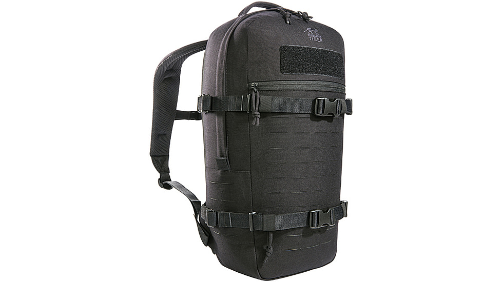 Tasmanian Tiger 18L Modular Daypack, Black, TT-7968-040