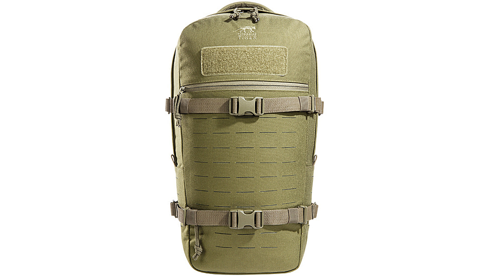 Tasmanian Tiger 18L Modular Daypack, Olive, TT-7968-331