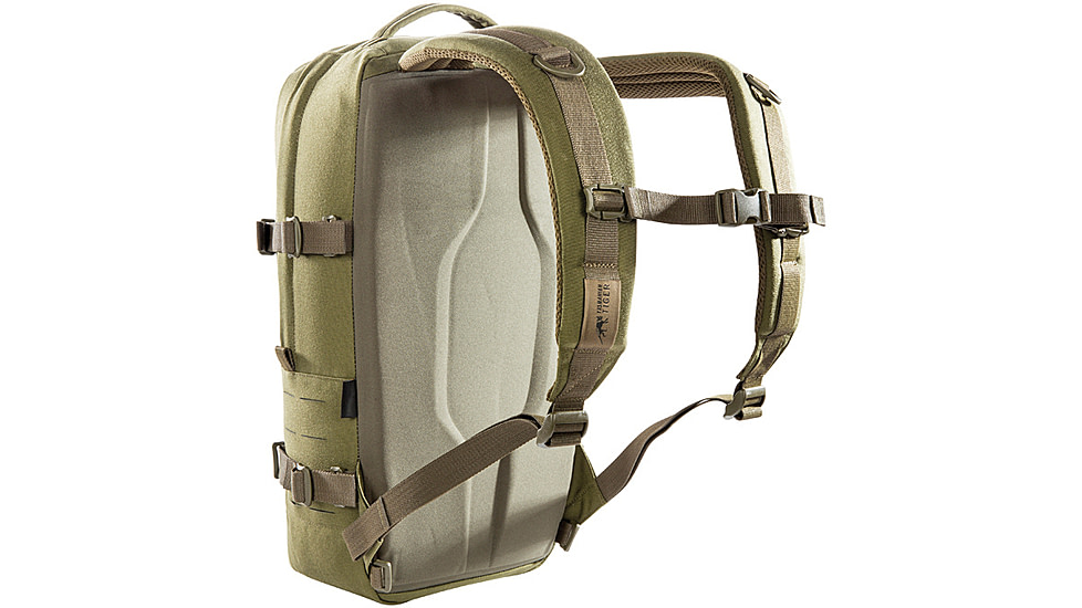 Tasmanian Tiger 18L Modular Daypack, Olive, TT-7968-331