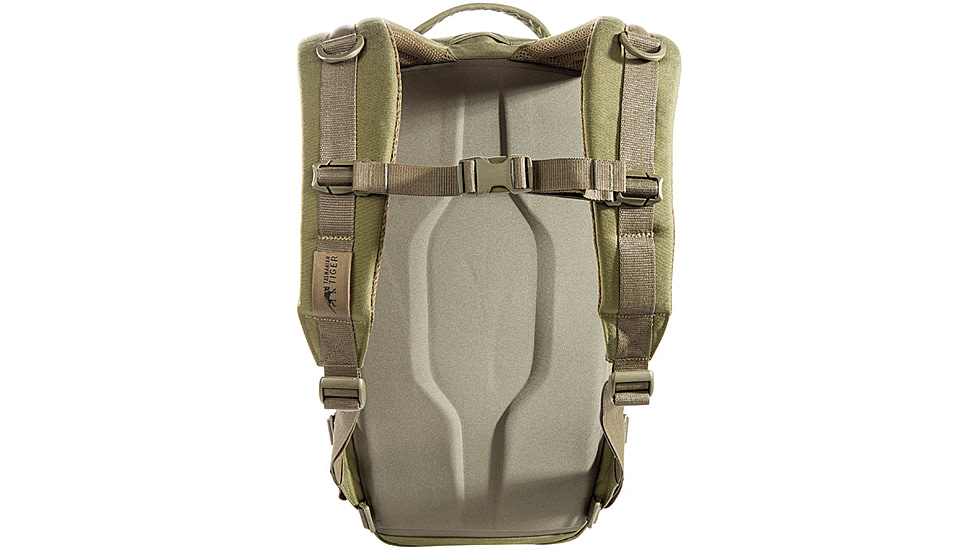 Tasmanian Tiger 18L Modular Daypack, Olive, TT-7968-331